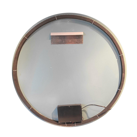 Best Design Ingiro ronde spiegel incl.led verlichting Ø 80 cm SW280037