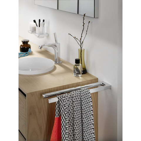 Emco Trend porte-serviettes version fixe chrome SW97625