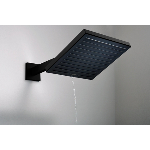 Hansgrohe Pulsify e Hoofddouche 260 - 1jet - mat zwart SW918047