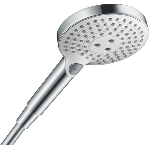 Hansgrohe Raindance Select S 120 - handdouche - 3jet - hoogglans chroom GA96538