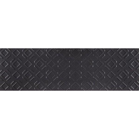 ÉCHANTILLON Ceralto Nobile Marble 316X1000 Pulsar Innedit Black 225157 10.4Mm Mat Ret.Decor 31.6x100cm NOIR SW912201