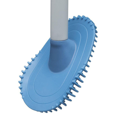 Tiger Swoop® Toiletborstel flexibel Lichtgrijs SW877625