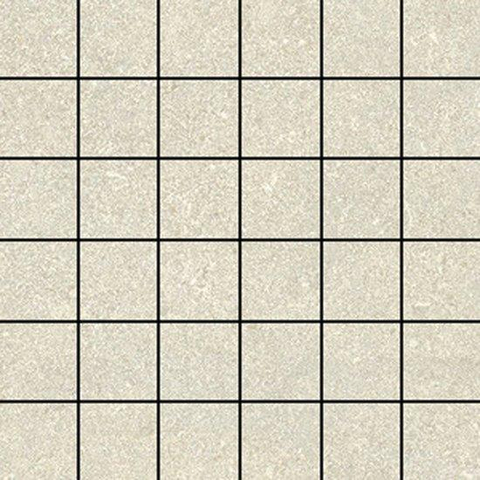 Ceralto Taverno Line Mozaïektegel - 30x30cm - 8mm - Pearl mat SW1171185