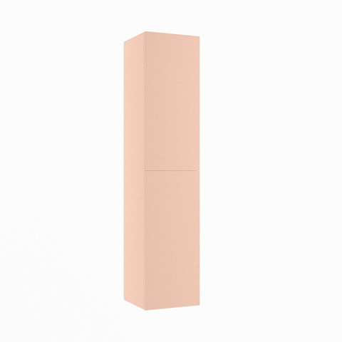Mondiaz BEAM Armoire colonne - 35x160cm - 2 portes - Rosee SW715027