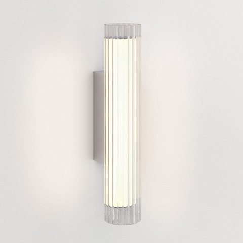 Astro io 420 LED wandlamp 3000K chroom SW927627