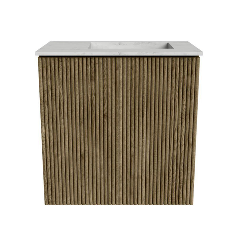 Mondiaz JOYA-DLUX Meuble de toilette 40cm - couleur Dusk - Lavabo FAYE position Droite 1 trou de robinet couleur Opalo. SW1423277