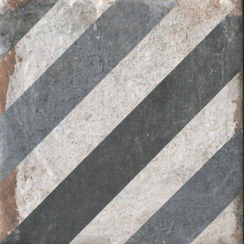 ÉCHANTILLON Ceralto Urbico Concrete Carreau décoratif 20x20cm 10mm R10 grès cérame Finca Vigia Mix SW912129