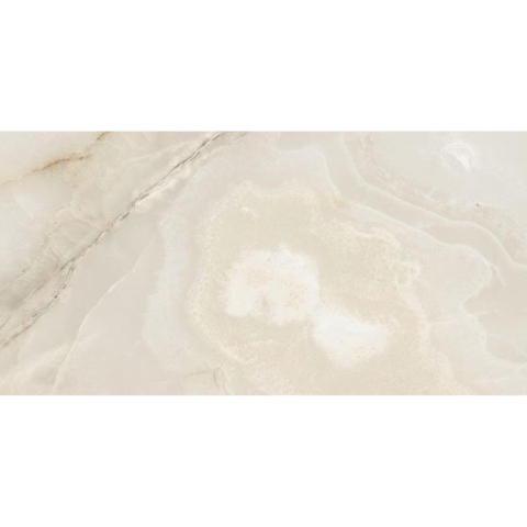 ÉCHANTILLON Ceralto Alabro Vein Carreau de sol et de mur 60x120cm 6mm rectifié porcellanato Perle SW912341