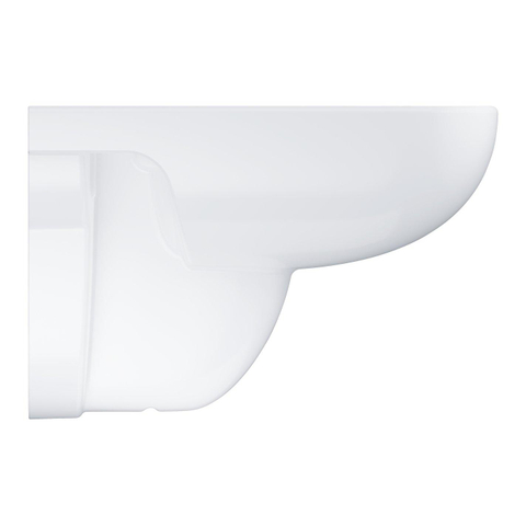 Grohe BauEdge Keramiek Wandcloset - rimless - diepspoel - alpine wit SW862631