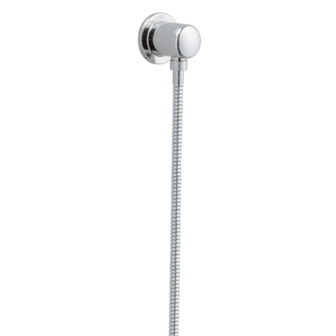 Grohe Relexa Wandaansluitbocht - 1/2 inch - chroom 0438391
