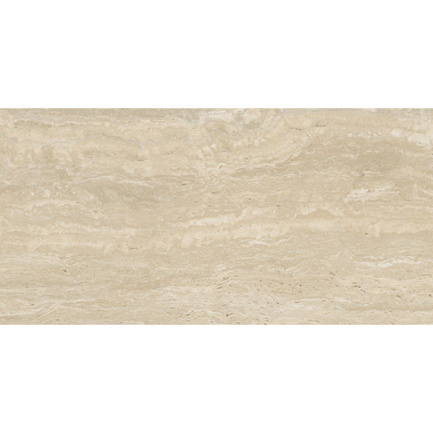 SAMPLE Terravito Dovaro wand- en vloertegel - 120x60cm - 9mm - gerectificeerd - Donker Beige SW1221585