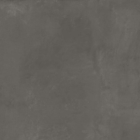Ceralto Dolomia carrelage sol et mur - 80x80cm - 9mm - rectifié - R10 - effet béton - pepper mat (noir) SW222527