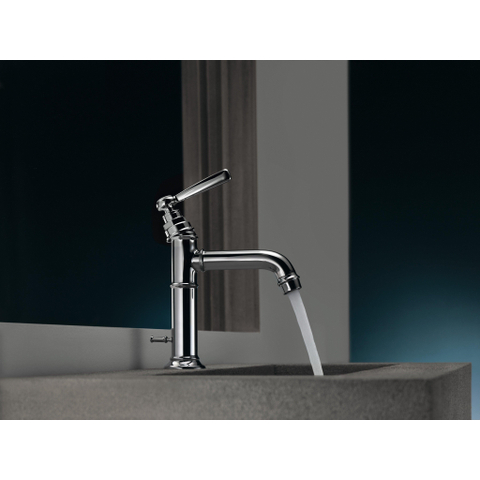 AXOR Montreux robinet de lavabo 100 avec vidage chromé SW94997