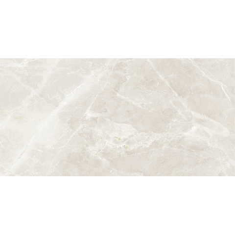 SAMPLE Terravito Gizino Sand Silk Keramische vloer & wand - 60x120cm - 10.5mm - gerectificeerd - Wit SW1471689
