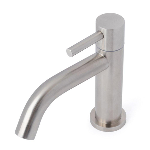 Wiesbaden 304 Robinet de fontaine 1/2" acier inoxydable brossé SW95532