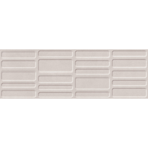 ÉCHANTILLON Terravito Alerno carreau mural - 40x120cm - 7mm - rectifié - Axel Ivory SW1130615