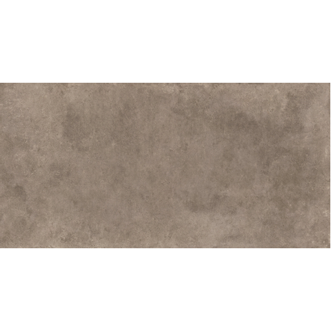 Terravito Sigillo carreau mural et de sol - 59.5x119.5cm - 8mm - rectifié - effet béton - taupe SW863184