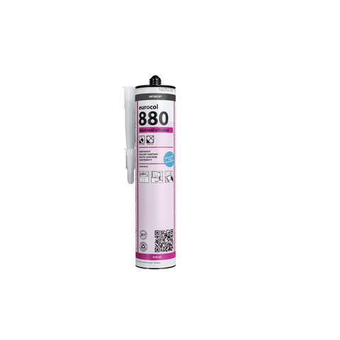 Eurocol Euroseal 880 cartouche de silicone de 310 ml. anthracite GA49039