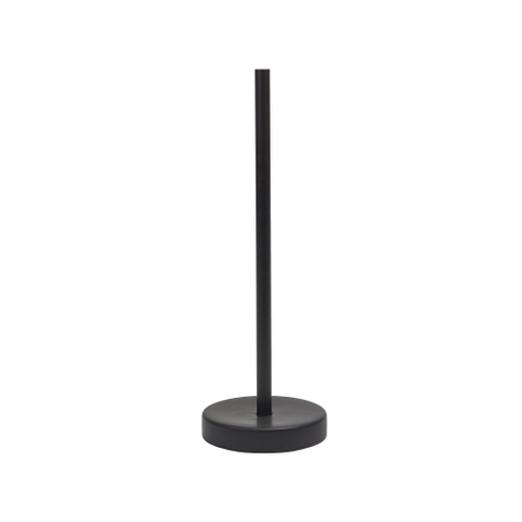 Aquanova Forte Porte-rouleau de papier toilette de réserve Black SW794374