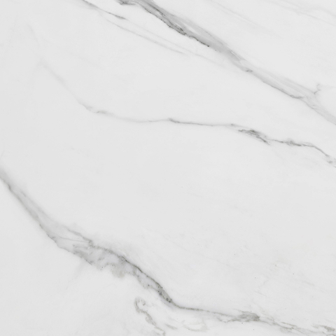 Terravito Velmoro wand- en vloertegel - 60x60cm - 9.5mm - Vierkant - gerectificeerd - Natuursteen look - mat wit SW1595588