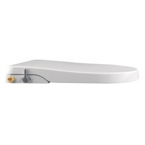 Xellanz Luxiseat toiletzitting softclose met bidet functie glans wit OUTLETSTORE STORE41051