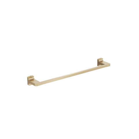Crosswater Rotar Handdoekhouder - 45cm - geborsteld messing (goud) SW1176175