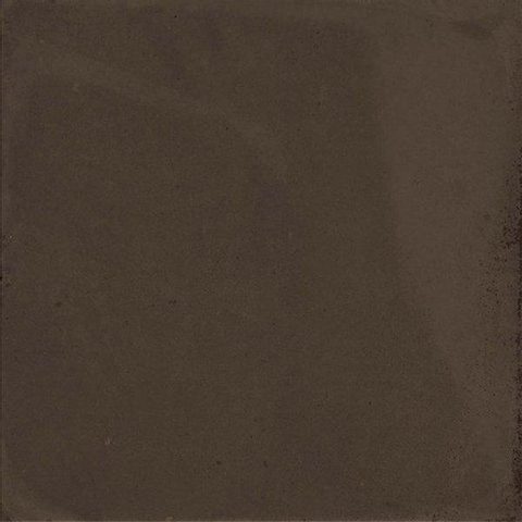 ÉCHANTILLON Ceralto Metalux Carrelage de sol et de mur 20x20cm 8.5mm R10 grès cérame Oxide Bronze SW911887