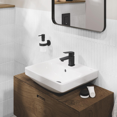 GROHE Cubeo mitigeur lavabo - taille XS - noir mat SW1477604