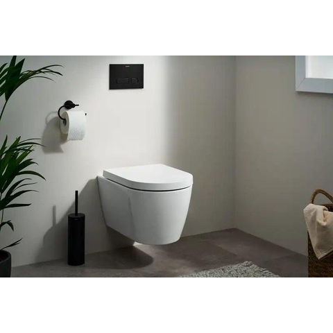 Duravit Me by starck wand-wc hero edition - Wit zijdemat SW1479216