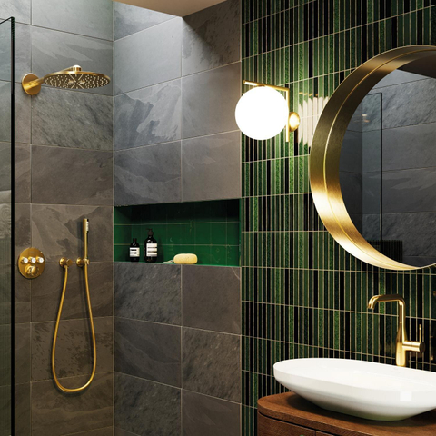 GROHE Silverflex Doucheslang - 175cm - glad - cool sunrise SW98832