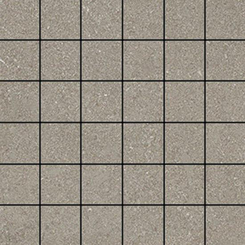 Ceralto Taverno Line Mozaïektegel - 30x30cm - 8mm - Amber mat SW1171192