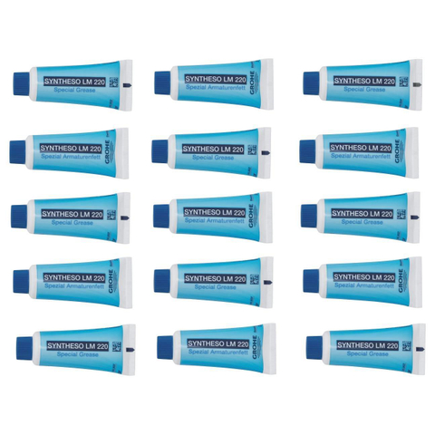 GROHE graisse pour armatures par tube 25 grammes 0433292