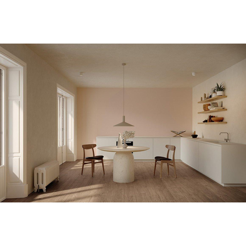 SAMPLE Terravito Favano Keramisch parket wand- en vloertegel - 20x120cm - 9.0mm - gerectificeerd - Nut SW1242358