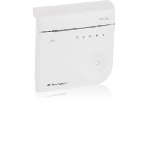 Itho DaalderopVentilatie,AccessoiresRFT CO2 sensor opbouw incl. bediening SW500314