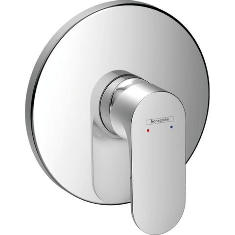 Hansgrohe Rebris s Eengreeps douchemengkraan - inbouw - voor iBox universal - hoogglans chroom SW803108