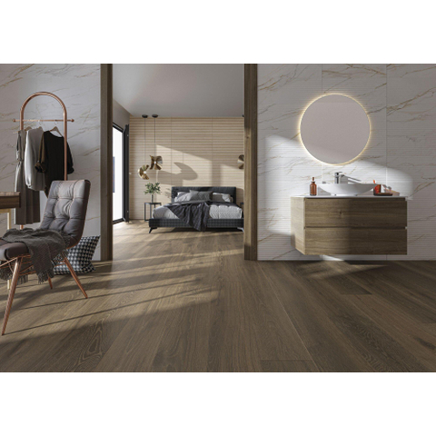 ÉCHANTILLON Terravito Novaro Walnut 20x120 rett SW1221670