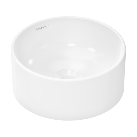 HansGrohe Xuniva S Lave-mains 300/300 sans trou pour robinet et trop-plein SW962917