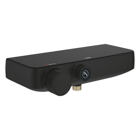 Grohe Grohtherm SmartControl Douchemengkraan - thermostatisch - phantom black (zwart) SW1077342