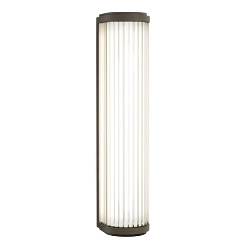 Astro Versailles 370 Applique LED 37x8x8cm IP44 éclairage intégré bronze SW378181