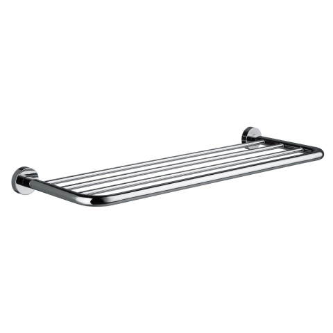 Emco Rondo 2 handdoeklegger 60cm chroom 0630434