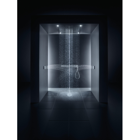 AXOR Starck kleurset douchette stick - 1 jet - chromé 0450742