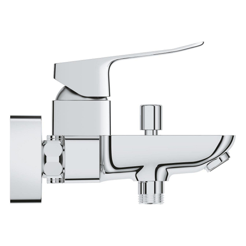 GROHE Dice badkraan - opbouw - chroom SW1440573