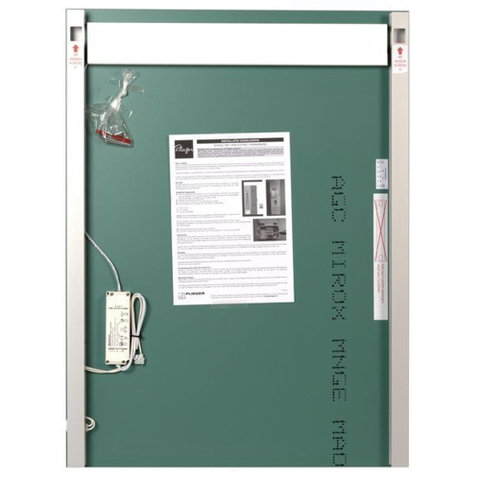 Plieger miroir – carré – 80 x 80 cm – LED directe 0800241