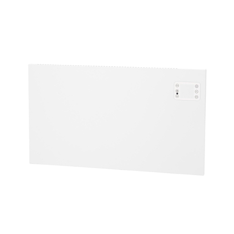 Eurom alutherm frost protector 1200xs convector heater hanging/stand 1200watt 21.5x70.5x42.9cm white SW486927