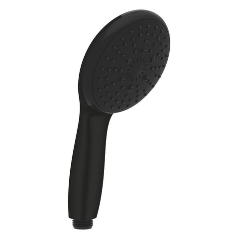 Grohe Vitalio Start Handdouche - 3 straalsoorten - matte black (mat zwart) SW1440578