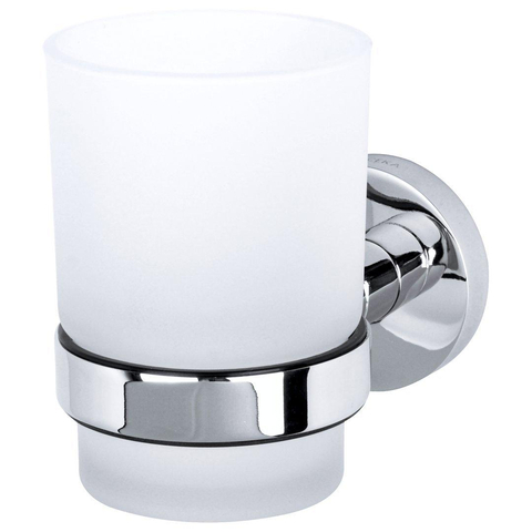 Haceka Kosmos Porte-gobelet chrome SW653950