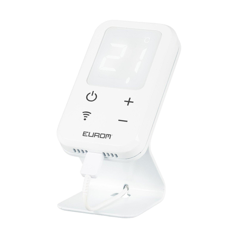 Eurom WiFi thermostaat intelligente - USB C SW999833