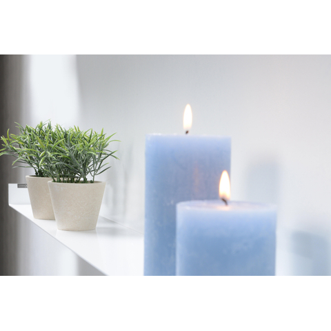 Looox Shelf tablette encastrée 80x10cm blanc GA52988