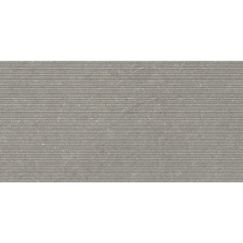 Terravito Elvano Carrelage parquet céramique mural et sol - 60x120cm - rectifié - Greige neli SW1579492