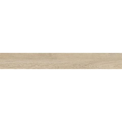 Ceralto Mavira Studio Vloertegel - 20X150 - 6.5mm - mat - donker beige SW1579117